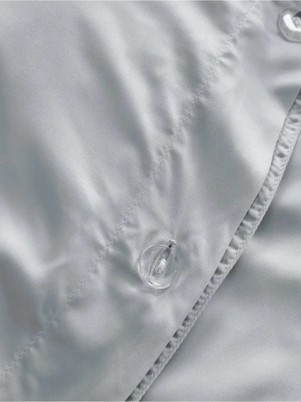 NWOT Quince Mist Bamboo Duvet Cover - Retails $104